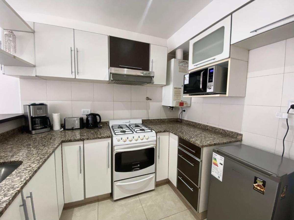 부에노스아이레스 Hermoso Departamento Dos Ambientes En Belgrano 아파트 외부 사진