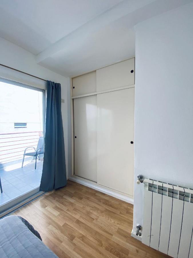부에노스아이레스 Hermoso Departamento Dos Ambientes En Belgrano 아파트 외부 사진