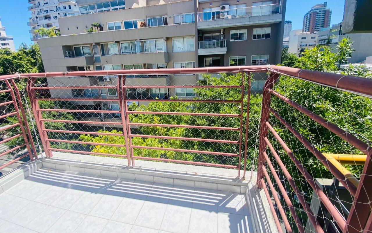 부에노스아이레스 Hermoso Departamento Dos Ambientes En Belgrano 아파트 외부 사진